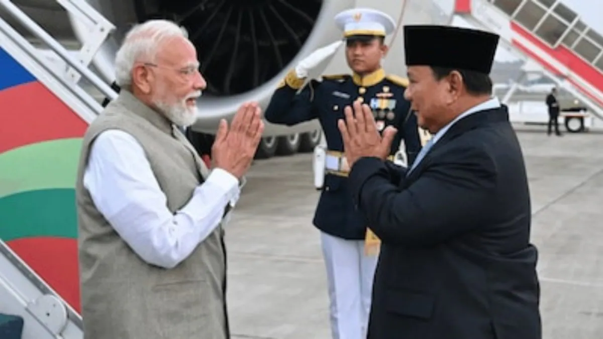 India-Indonesia: ప్రాచీన సంస్కృతి నుండి వ్యూహాత్మక భాగస్వామ్యం వైపు అడుగులు.. ప్రధాని మోదీ పర్యటనలో చారిత్రక ఒప్పందాలు! | | ACTPnews