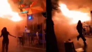 Bangkok Pub Fire: థాయిలాండ్.. బ్యాంకాక్ పబ్లో భారీ అగ్ని ప్రమాదం.. 27 మంది మృతి.. ప్రధాని స్పందన | | ACTPnews