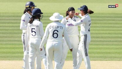 IND vs ENG: 142 ఏళ్ల చరిత్రలో తొలిసారి.. భారత మహిళల జట్టు సంచలనం.. 270 పరుగుల తేడాతో ఘన విజయం | క్రీడా వార్తలు | ACTPnews