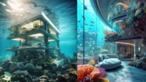 Under Sea Society: సముద్రం కింద సొసైటీ.. అక్కడ 2BHK ఫ్లాట్ ధర ఎంత? ఎక్కడ నిర్మిస్తున్నారు? | | ACTPnews