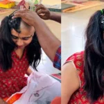 Girl Shaves Head: ఇంట్లో పెళ్లి ప్లాన్ చేశారని గుండు గీయించుకుంది.. అమ్మాయి వీడియో వైరల్ | ట్రెండింగ్ | ACTPnews