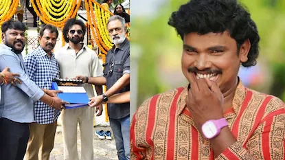 Sampoornesh Babu: సంపూర్ణేష్ బాబు డిఫరెంట్ రోల్లో ‘చోర శికామణులు’.. జూలై 25 నుంచి రెగ్యులర్ షూటింగ్ | తెలుగు సినిమా వార్తలు | ACTPnews