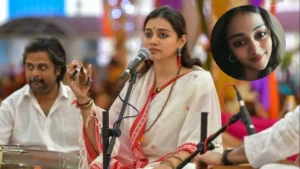 రాజకీయ నేత సతీమణి సంగీత కచేరీ.. భక్తి భావాలతో ఆకట్టుకుంటున్న సీతా పతే రామచంద్ర కి | | ACTPnews