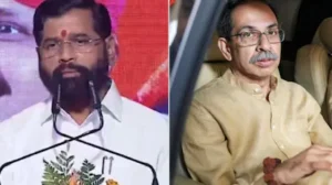 Uddhav Thackeray: ఉద్ధవ్ థాక్రేకు మరో భారీ షాక్.. ఏక్నాథ్ షిండే వర్గంలోకి ఆరుగురు ఎంపీల విలీనానికి లోక్సభ స్పీకర్ ఆమోదం! | | ACTPnews