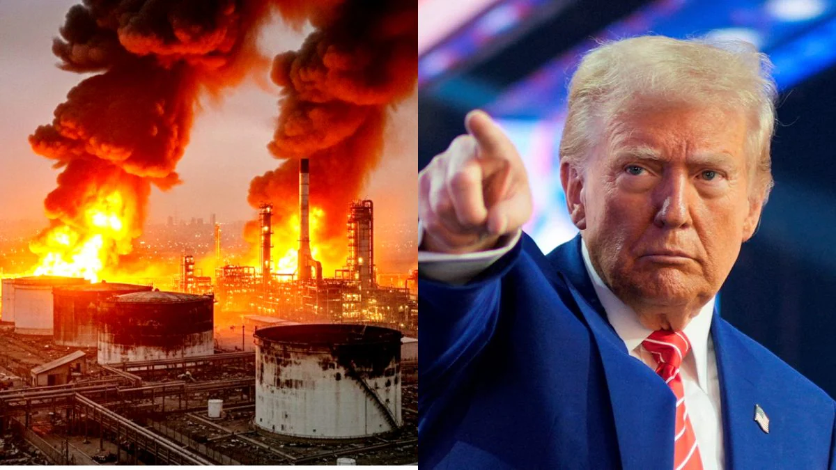US Iran War: భగ్గుమన్న అమెరికా-ఇరాన్ ఉద్రిక్తతలు.. USA సైనికుల మృతితో ట్రంప్ ప్రతీకార దాడులు |
