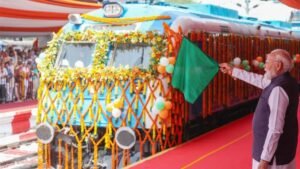Amrit Bharat Stations: 75 అమృత భారత్ స్టేషన్లు జాతికి అంకితం.. ఏపీ, తెలంగాణలో 4.. ఏవో తెలుసా? | | ACTPnews
