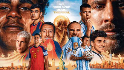 FIFA World Cup 2026 Final: మరికాసేపట్లో ఫైనల్ పోరు.. గెలిచేదెవరో చెప్పేసిన రొనాల్డో! | క్రీడా వార్తలు | ACTPnews