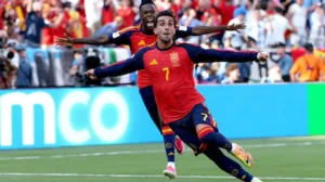 FIFA World Cup 2026 Final: వారెవ్వా టొర్రెస్.. ఫైనల్లో అర్జెంటీనాకు చుక్కెదురు.. జగజ్జేతగా నిలిచిన స్పెయిన్ | క్రీడా వార్తలు | ACTPnews