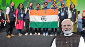 PM Modi: అంతర్జాతీయ బయాలజీ ఒలింపియాడ్లో భారత జట్టు అద్భుత విజయం.. ప్రధాని మోదీ ప్రశంసల జల్లు | | ACTPnews