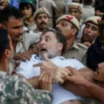 అప్పుడు ‘శ్రీలంక, బంగ్లాదేశ్.. ఇప్పుడు ఢిల్లీనా?’ ప్రధాని నివాసం వద్ద కాంగ్రెస్ నిరసన.. జాతీయ భద్రత ఉల్లంఘన! | | ACTPnews