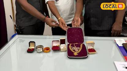 అలిపిరిలో 100 గ్రాముల బంగారంతో బ్యాగ్ మరిచిపోయిన భక్తుడు.. టీటీడీ సిబ్బంది చేసిన పని ప్రశంసల వెల్లువ..! | | ACTPnews