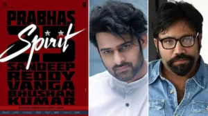 Spirit: స్పిరిట్ షూటింగ్పై మెంటలెక్కించే అప్డేట్.. సందీప్ రెడ్డి వంగా ఏమన్నారంటే..! | తెలుగు సినిమా వార్తలు | ACTPnews