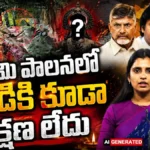 YSRCP Shyamala | ‘చంద్రబాబు పాలనలో దేవుడికి కూడా రక్షణ లేదు | ACTPnews