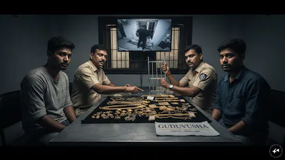 Hyderabad: ఇల్లు కట్టాడు.. పెళ్లి చేసుకున్నాడు.. బాత్రూమ్ గ్రిల్స్ తొలగించి ఆ పని.. పోలీసుల ఎంట్రీతో ఎండ్ కార్డ్! | తెలంగాణ వార్తలు | ACTPnews