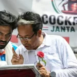 జంతర్ మంతర్ ఉద్యమంలో చీలికలా? ధర్మేంద్ర ప్రధాన్ రాజీనామాపై భిన్నాభిప్రాయాలు! | | ACTPnews