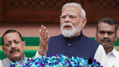 Prime Minister Narendra Modi | File image credit: PTI
