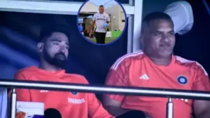 Team India: ఇతడంటే టీమిండియా ప్లేయర్లందరికీ చాలా ఇష్టం.. ధోనికి అయితే చెప్పలేనంత.. తెర వెనుక అసలైన హీరో! | క్రీడా వార్తలు | ACTPnews
