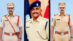 Police Crime: ఆడవాళ్లపై లైంగిక వేధింపులు .. పోలీస్ డిపార్ట్మెంట్లో ఈ ముగ్గురేనా..! | తెలంగాణ వార్తలు | ACTPnews