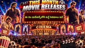 This Month Movie Releases: ఆగస్టు నెల బాక్సాఫీస్ జాతర.. ‘టాక్సిక్’ సహా ఈ నెల రిలీజ్ కాబోతున్న బిగ్ మూవీస్ ఇవే.. | తెలుగు సినిమా వార్తలు | ACTPnews