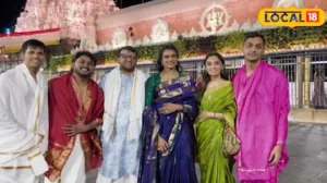 Tirumala Temple: తిరుమల శ్రీవారిని దర్శించుకున్న పీవీ సింధు.. ఉదయాస్తమాన సేవలో ప్రత్యేక పూజలు! | | ACTPnews
