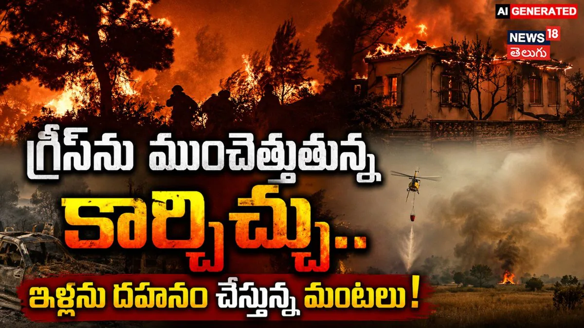 News18 Telugu