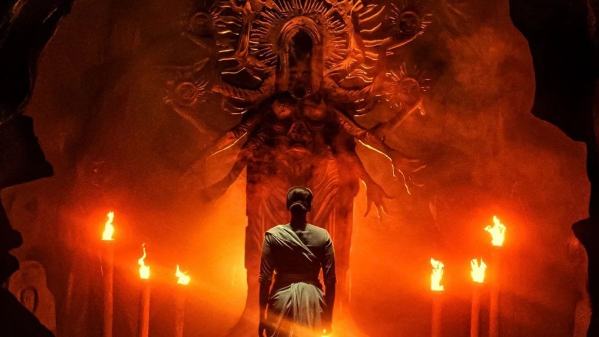Agadha Movie Trailer: హార్రర్ థ్రిల్లర్‌గా 'అగధ' మూవీ.. ట్రైలర్ మాములుగా లేదుగా..!