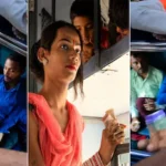 Indian Railway: ట్రైన్లో ట్రాన్స్జెండర్ చేసిన పనికి అంతా షాక్.. ఇలాగైతే రైలులో ఎవరైనా జర్నీ చేస్తారా..? | ట్రెండింగ్ | ACTPnews