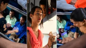 Indian Railway: ట్రైన్లో ట్రాన్స్జెండర్ చేసిన పనికి అంతా షాక్.. ఇలాగైతే రైలులో ఎవరైనా జర్నీ చేస్తారా..? | ట్రెండింగ్ | ACTPnews