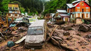Jammu Kashmir floods: జమ్మూ కాశ్మీర్లో వాన బీభత్సం.. ఏడాదిలో 35 సార్లు క్లౌడ్ బరస్ట్.. 31 మంది మృతి! | | ACTPnews