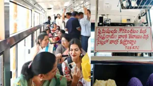 RTC Bus Viral Video: మగాళ్ల పరువు తీస్తున్నారా, కాపాడుతున్నారా!.. ఆర్టీసీ బస్సులో వెరైటీ బోర్డు వీడియో వైరల్ | ట్రెండింగ్ | ACTPnews