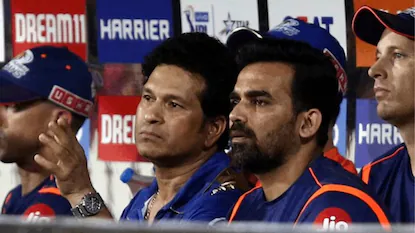 Zaheer Khan: లంక ప్రీమియర్ లీగ్లో ఎంట్రీ ఇచ్చిన టీమిండియా యాక్షన్ హీరో.. ఓనర్గా మారిన బౌలింగ్ లెజెండ్! | క్రీడా వార్తలు | ACTPnews
