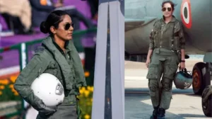 Indian Air Force: భావనా కాంత్ ఎవరు?.. దేశం మొత్తం ఆమెపై ప్రశంసలు ఎందుకు కురిపిస్తోంది? | | ACTPnews