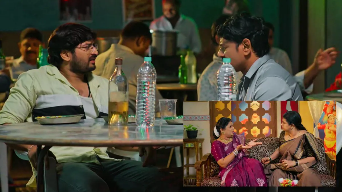 ‎Gunde Ninda Gudigantalu Serial August 7th Episode: రోహిణిని తలుచుకుంటూ దేవదాసైన మనోజ్.. ఈ ప్రభావతికి ఇప్పుడు బుడ్డి వచ్చింది రా బాబు! | | ACTPnews