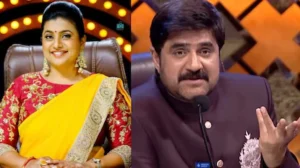 Roja: ట్రాఫిక్ పోలీసులు నా బండి ఆపితే ఏం చేస్తానంటే..! జనానికి ఇదేనా రోజా మీరు నేర్పించేది | తెలుగు సినిమా వార్తలు | ACTPnews