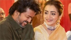 Trisha: నిన్న డీఎంకే.. నేడు అన్నాడీఎంకే.. త్రిషపై పోటీ పడి మరీ చెత్త కామెంట్స్! | | ACTPnews