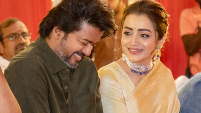 నటి త్రిషకు డిప్యూటీ సీఎం పదవి? సీఎం విజయ్ సంచలన నిర్ణయం తీసుకుంటారా?