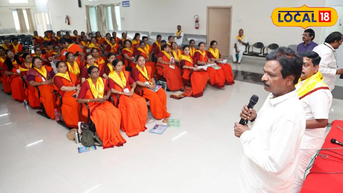 TTD News: 3 వేల మంది.. భక్తుల కోసం టీటీడీ వేసిన మాస్టర్ ప్లాన్! |
