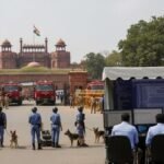Bomb Threat: స్వాతంత్య్ర దినోత్సవం వేళ బాంబు బెదిరింపుల కలకలం.. ఢిల్లీలో హై అలర్ట్! | | ACTPnews