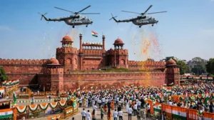 Independence Day: ఎర్రకోటలో మొదటిసారి వందేమాతరం.. ఇంకా 5 హిస్టారిక్ ఫస్ట్స్ ఇవే | | ACTPnews