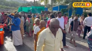 Tirumala Temple: తిరుమలలో భారీగా పెరిగిన భక్తులు రద్దీ.. సర్వ దర్శనానికి 24 గంటల సమయం.. | | ACTPnews