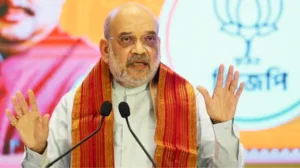 Amit Shah: ‘వందేమాతరం’పై రగడ.. కాంగ్రెస్‌పై కేంద్ర మంత్రి అమిత్ షా ఫైర్ | | ACTPnews