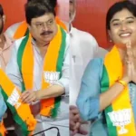 Srushti Varma: బీజేపీలో చేరిన ‘ఢీ’ ఫేమ్ శ్రష్టి వర్మ.. రాజకీయాల్లోకి రావడానికి అసలు కారణం ఇదే! | తెలుగు సినిమా వార్తలు | ACTPnews