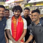 శ్రీవారి సన్నిధిలో టీమిండియా స్టార్ క్రికెటర్.. సుప్రభాత సేవలో తిలక్ వర్మ | ఆంధ్రప్రదేశ్ వార్తలు | ACTPnews