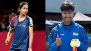 Arjuna Awards: అర్జునతో మెరిసిన పుల్లెల గాయత్రి, ధనుష్ శ్రీకాంత్.. అభినందించిన హరీష్ రావు | క్రీడా వార్తలు | ACTPnews