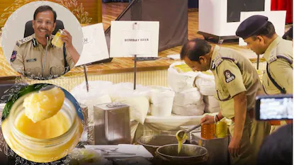 Hyderabad food adulteration