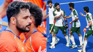 IND vs PAK: హాకీ ప్రపంచకప్లో నేడు హైవోల్టేజ్ సమరం.. పాకిస్తాన్తో తాడోపేడో తేల్చుకోనున్న భారత్! | క్రీడా వార్తలు | ACTPnews
