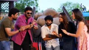 Venkatesh: వెంకటేశ్, కళ్యాణ్ రామ్ కొత్త సినిమా టైటిల్ లాక్.. అదేం టైటిల్ అనీల్ బ్రో.. నీ రూటే సెపరేట్..! | ACTPnews