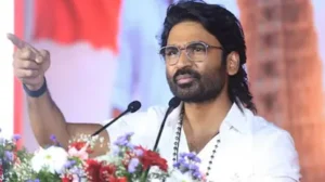 Dhanush Political Entry: రాజకీయాల్లోకి హీరో ధనుష్..! స్టార్ మ్యూజిక్ డైరెక్టర్ కీలక వ్యాఖ్యలు | తెలుగు సినిమా వార్తలు | ACTPnews