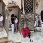 Zomato Delivery Boy: డెలివరీ బాయ్ కాదు ప్లే బాయ్.. ఆర్డర్ డెలివరీ చేయడానికి వచ్చి అమ్మాయితో.. | ట్రెండింగ్ | ACTPnews