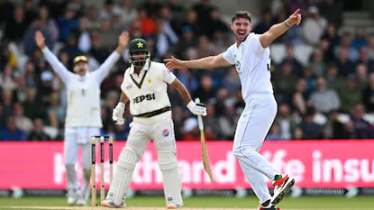 ENG vs PAK: మీకెందుకు సామీ క్రికెట్.. 16 ఏళ్లుగా దండయాత్ర.. ప్రపంచంలోనే తొలి జట్టుగా పాకిస్థాన్ చెత్త రికార్డు! | క్రీడా వార్తలు | ACTPnews